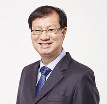 Shum Jin-Chyi Kevin