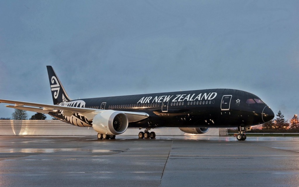Air New Zealand starts cargo flights to Guangzhou