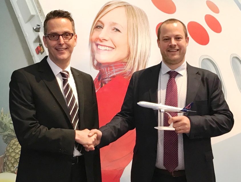 Jettainer takes over ULD management for Brussels Airlines - Payload Asia