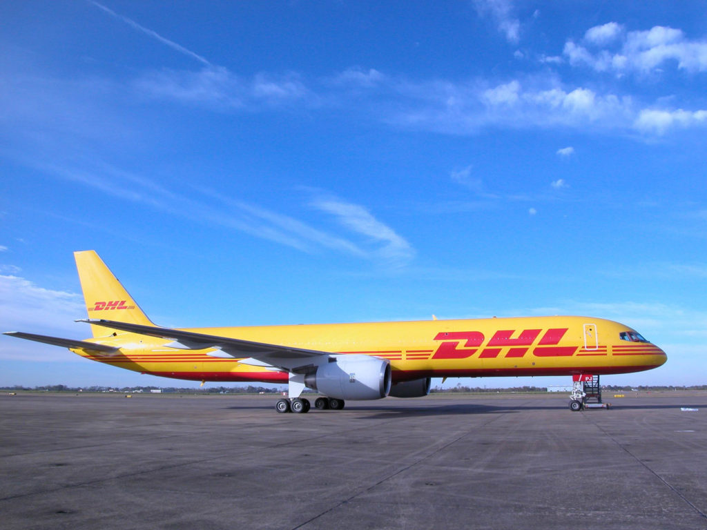 Precision Completes 6th Conversion For DHL Express - Payload Asia