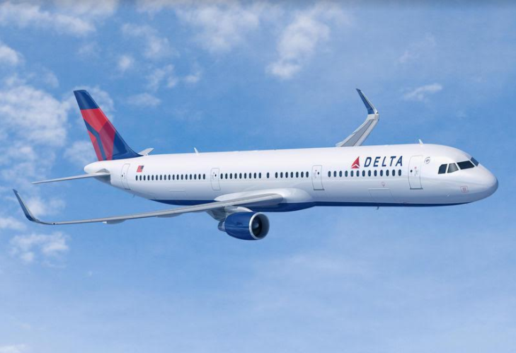 Delta Orders 10 more A321s - Payload Asia
