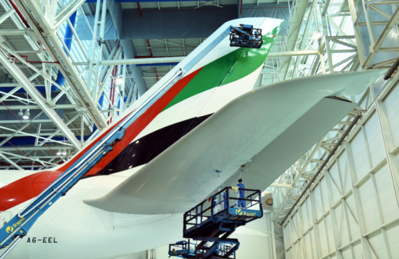 Environment friendly aircraft cleaning technique – Aircraft Drywash ...