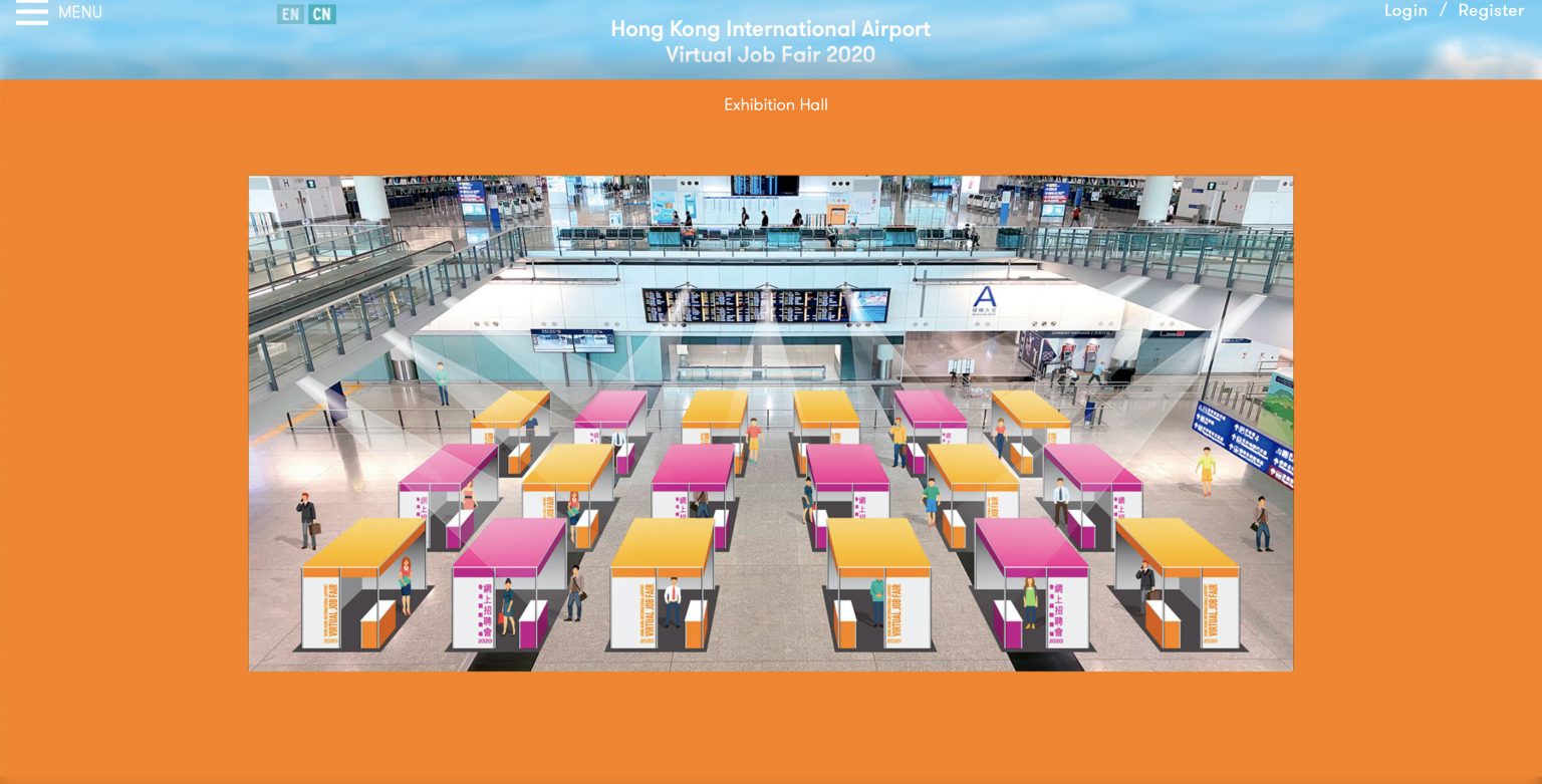 HKIA hosts first online job fair with over 500 open posts Payload Asia