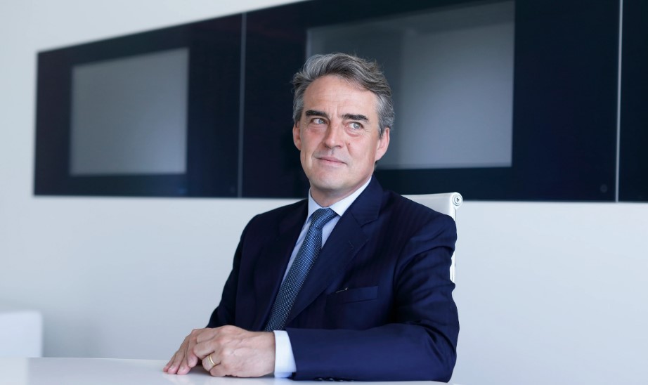 Alexandre de Juniac, seventh director general of IATA