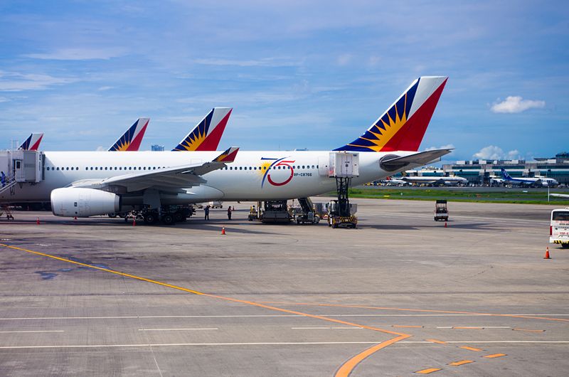 Philippine Airlines eyes court protection