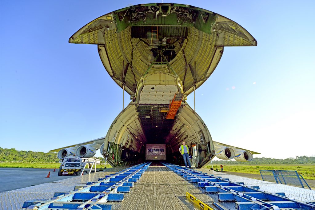An-225 Mriya aircraft