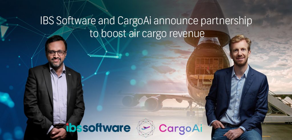 IBS Software and CargoAi partnership