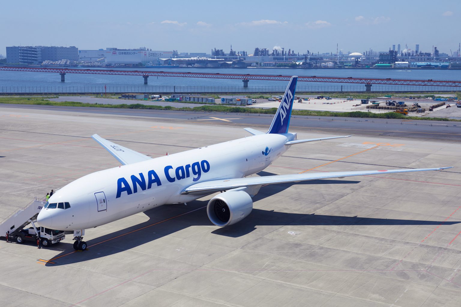 ANA Cargo Approves CSafe RKN and RAP Active Air Cargo Containers for Flight