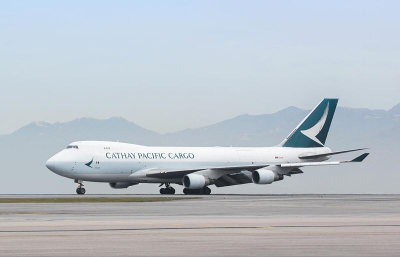 Cathay Pacific launches Riyadh service