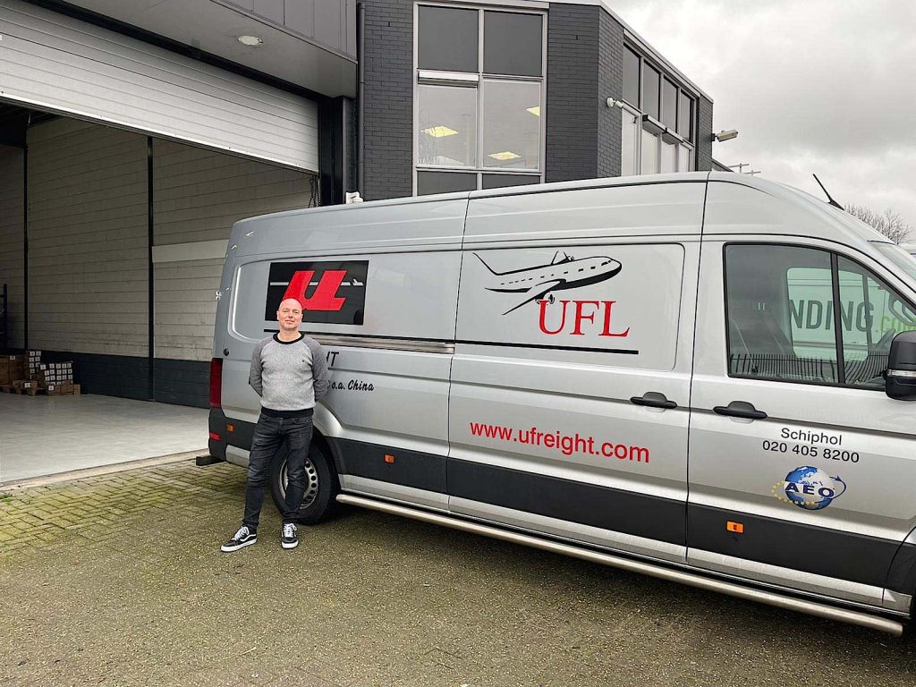 U-Freight restructures in the Netherlands and adds e-commerce warehousing