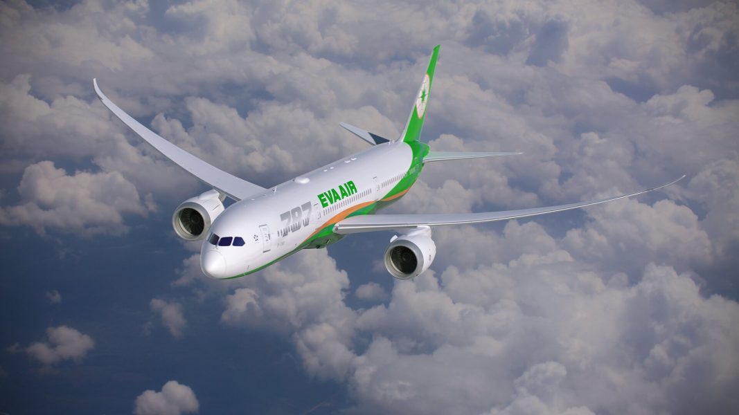 EVA Air inks cargo handling deal with WFS in Seattle - Payload Asia