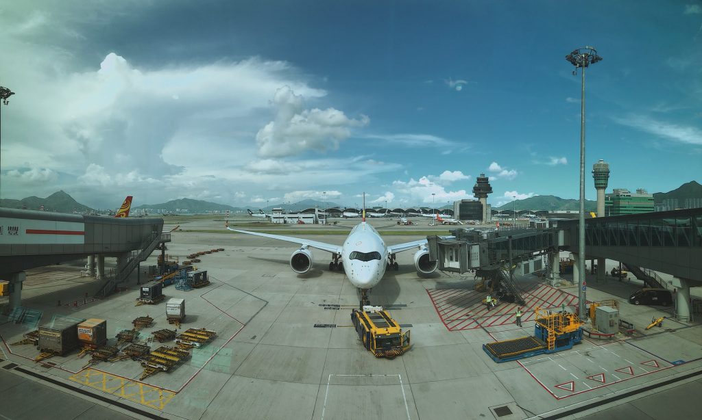 HKIA Releases Traffic Figures for January
