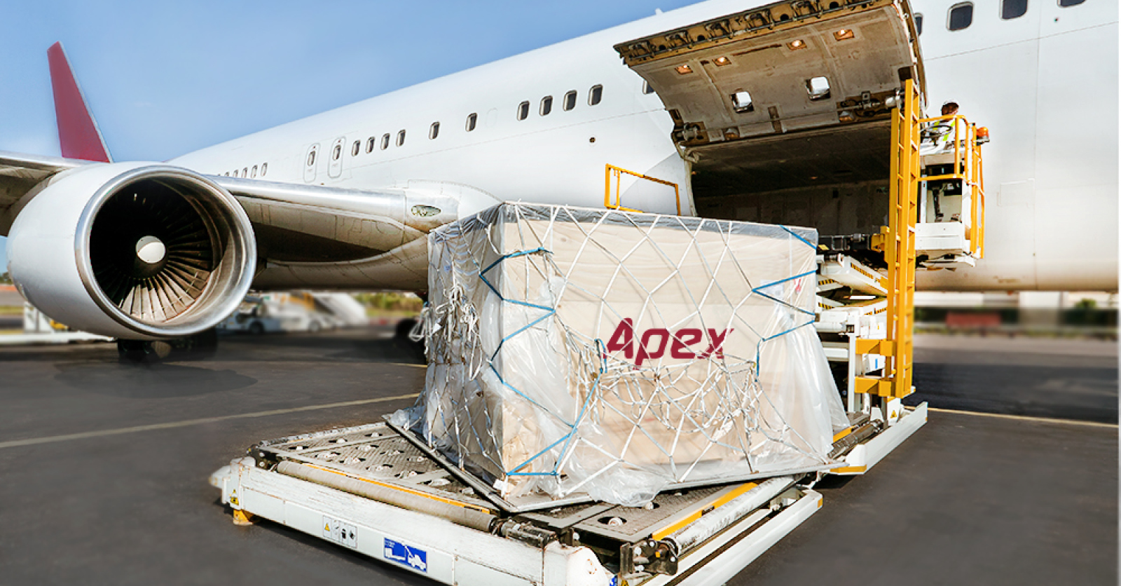 Kuehne+Nagel acquires Asian logistics provider Apex International Corporation