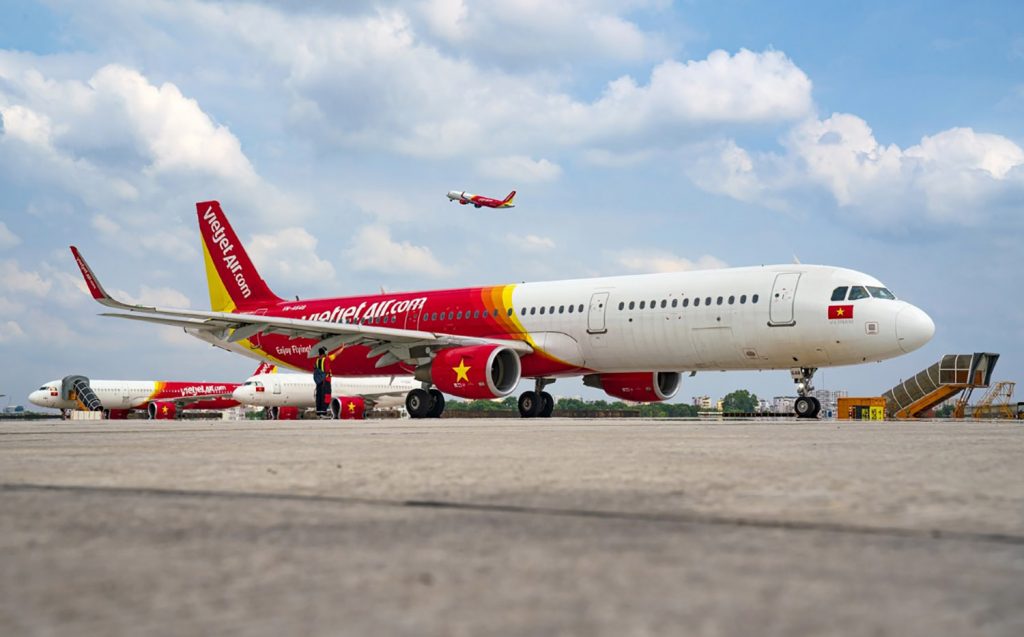 Vietjet eyes cargo business expansion in 2021