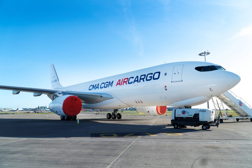 Air Belgium eyes B747-8 cargo operations - Payload Asia