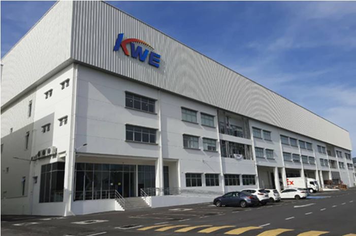 New Warehouse in Penang Airport Free Commercial Zone