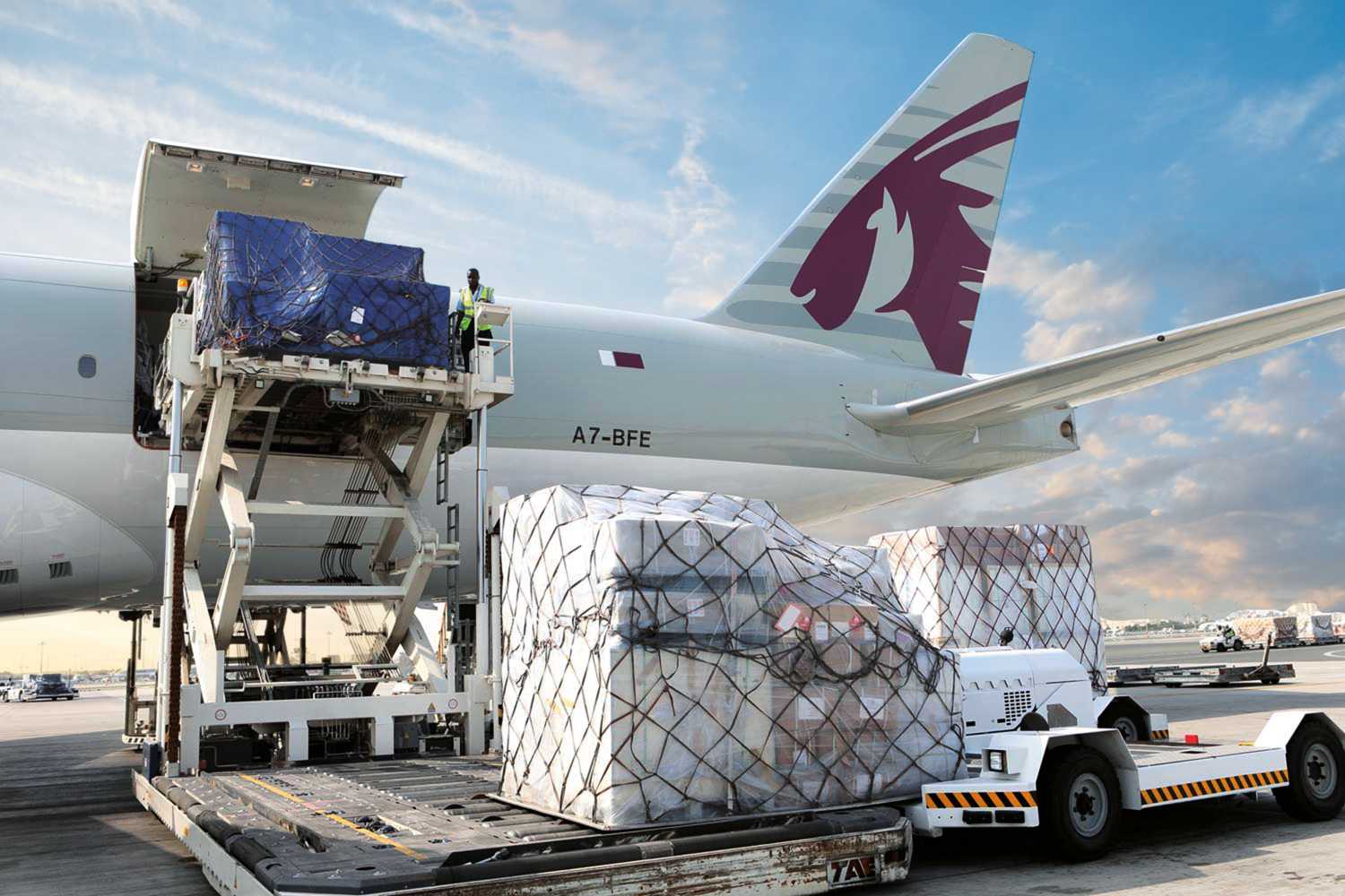 Qatar Airways Cargo and Qatar Development Bank Join Hands to Support Qatari Exports