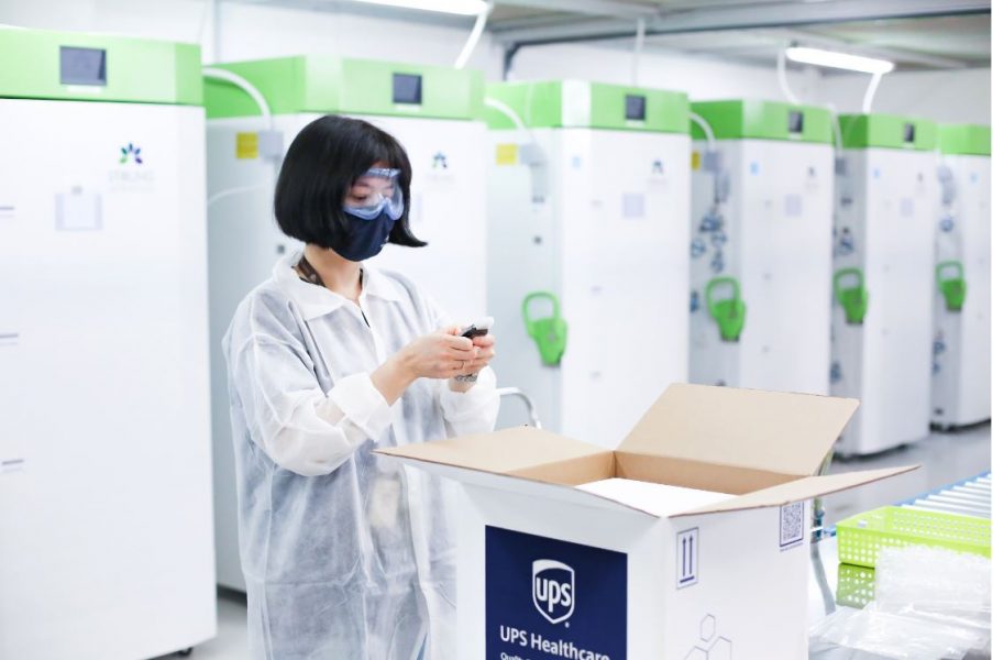 UPS ramps up cold storage capabilities in Singapore Payload Asia