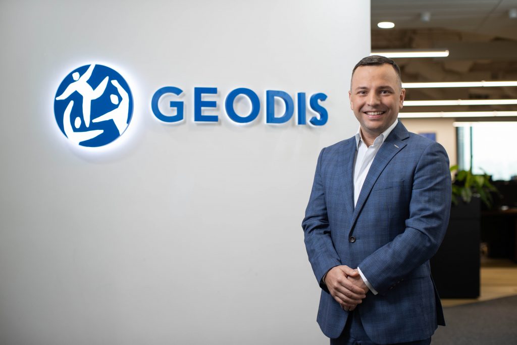 GEODIS appoints new Regional Air Freight Director in Asia-Pacific