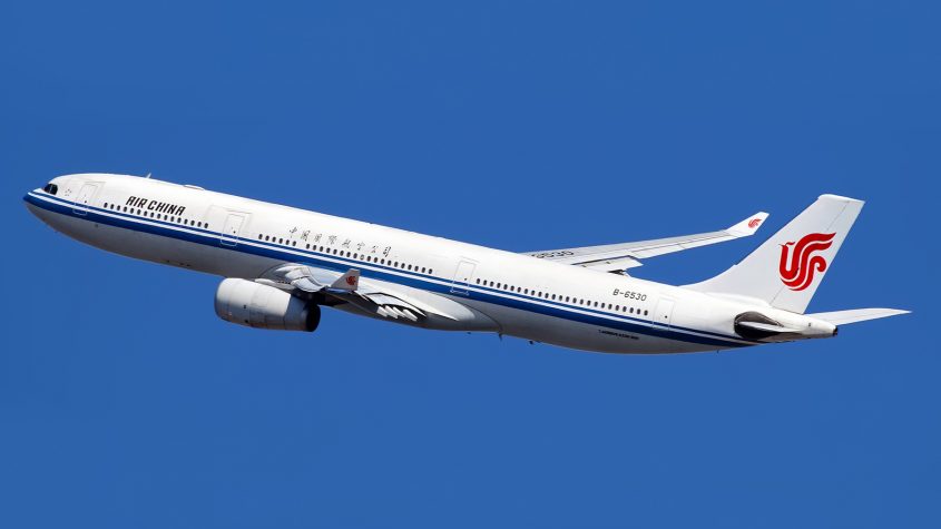 Collins Aerospace inks deal to support Air China fleet - Payload Asia