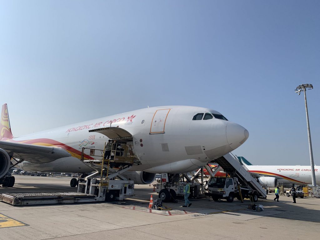 Hong Kong Air Cargo Receives Green Light For Nine New Routes