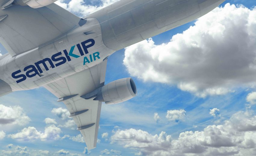 Samskip extends its one-stop global logistics shop with the launch of Samskip Air