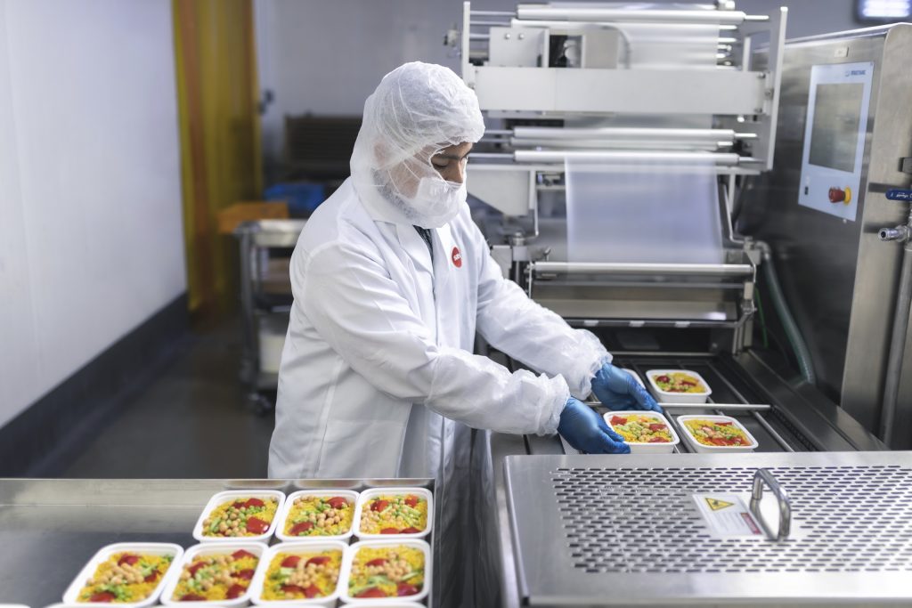 SATS acquires Thai frozen food producer for S$21 million