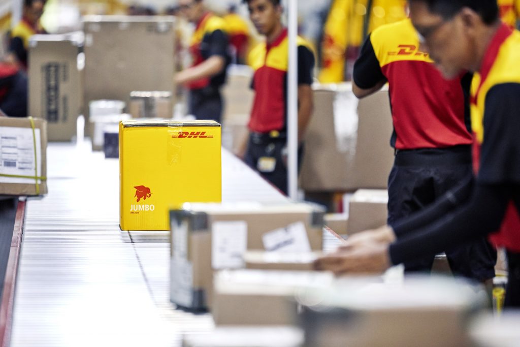 DHL to expand Asia-Pacific export compliance centre
