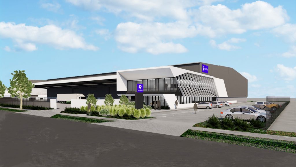 GEODIS in New Zealand gears up for major expansion with new facility at Auckland Airport