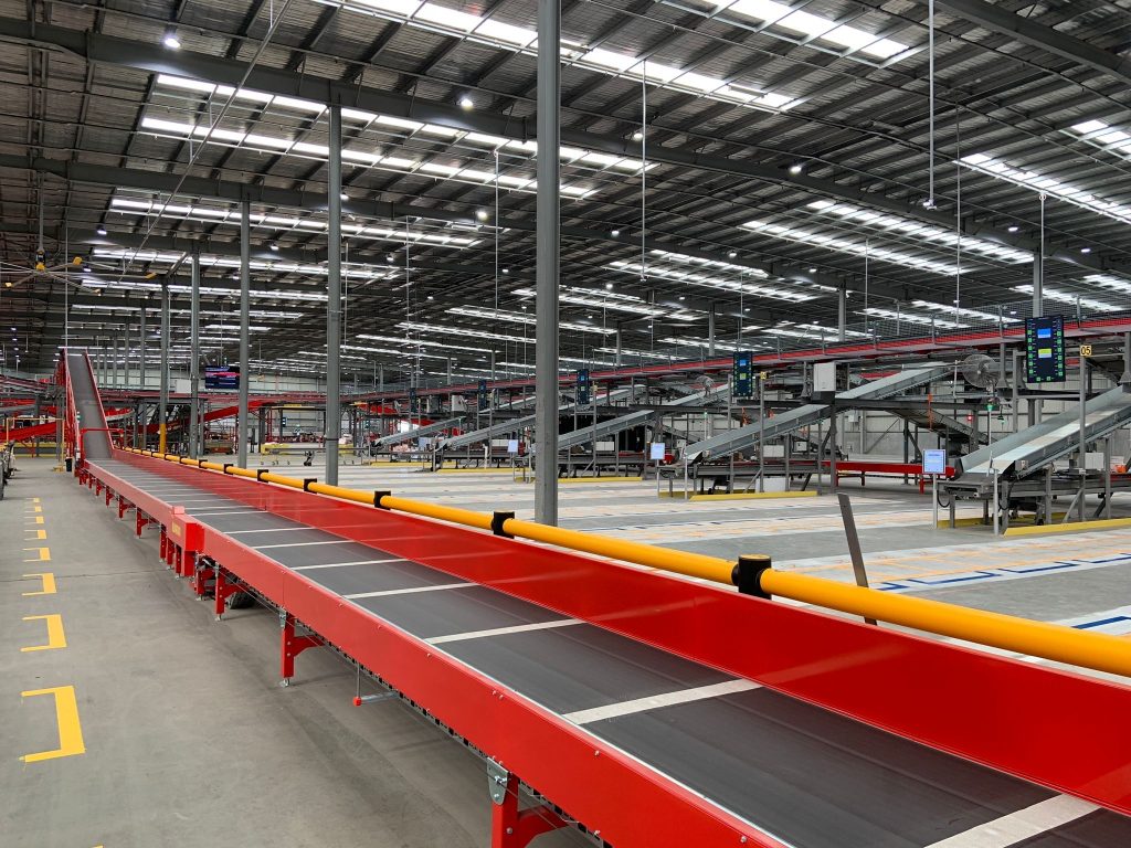 Australia Post opens new $30m Adelaide Parcel Facility
