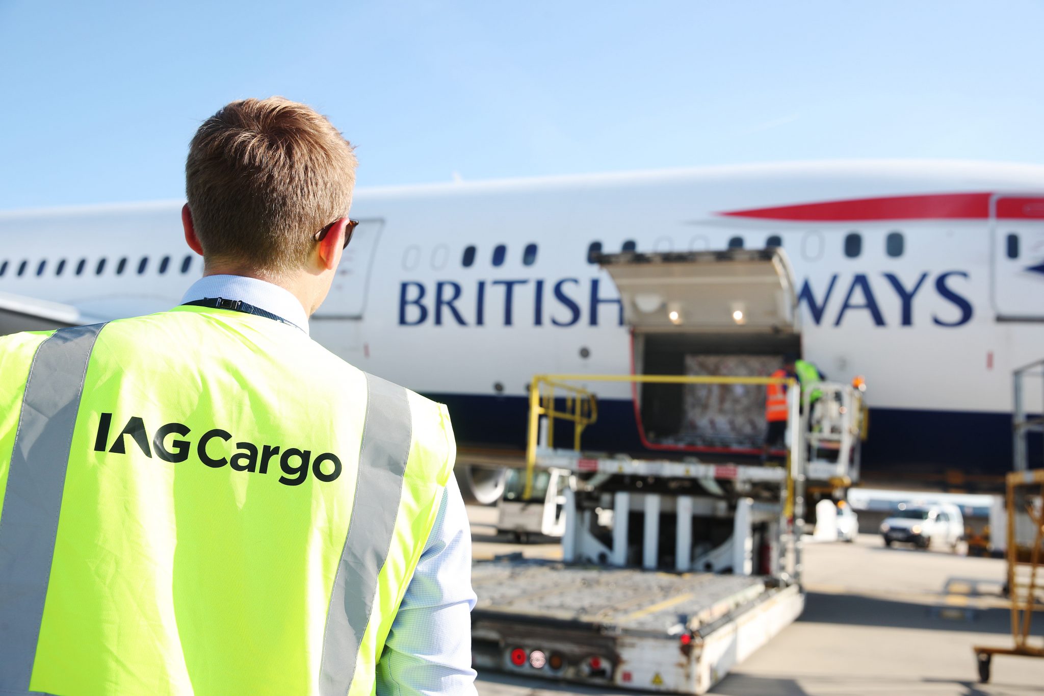 IAG Cargo Adds Widebody Capacity To Serve Holiday Rush - Payload Asia