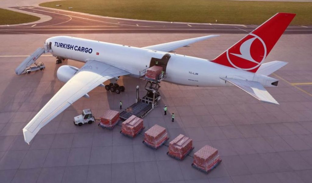 Turkish Cargo awards global ULD repair agreement to Unilode