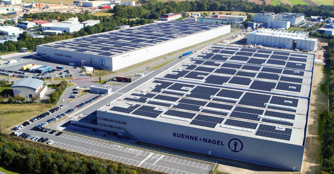 K+N unveils e-commerce fulfilment hub in Luxembourg - Payload Asia