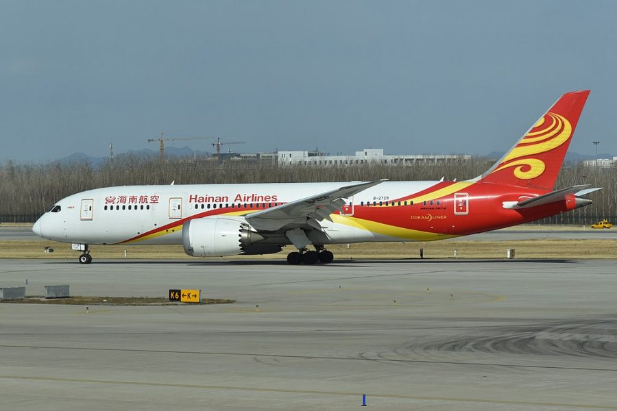 Hainan Airlines taps WFS for cargo-only B787 flights at SEA - Payload Asia