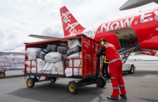 Teleport launches dedicated air freight services