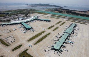 Incheon Airport takes runnerup as 2nd busiest cargo airport