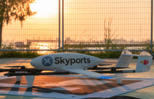 Exclusive: UK-based drone services operator Skyports