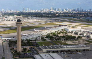 Miami Airport plans to support its cargo ambitions