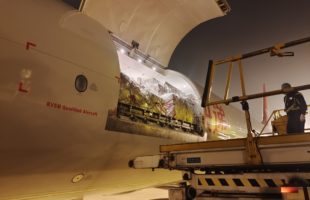 JD Logistics launches SZX-HGH air freight service