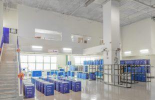Envirotainer opens special cold station in Singapore