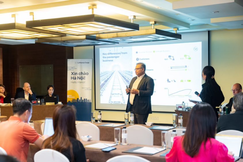 Lufthansa Cargo opens new station in Hanoi - Payload Asia