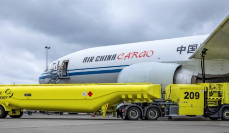 Cargo Volumes continue to grow at Liege Airport