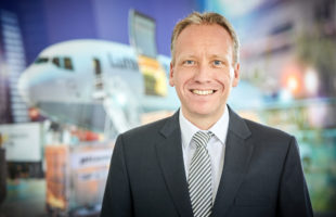 Lufthansa introduces new director in Shanghai