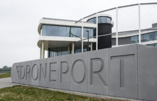 Brussels Airport eyes stake in DronePort