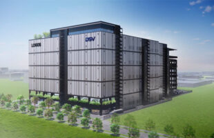 DSV to widen presence in Singapore with new facility