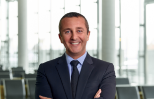 Guillaume Halleux takes commercial post at Swissport