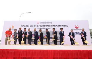 ST Engineering to develop new hangar facility in Singapore