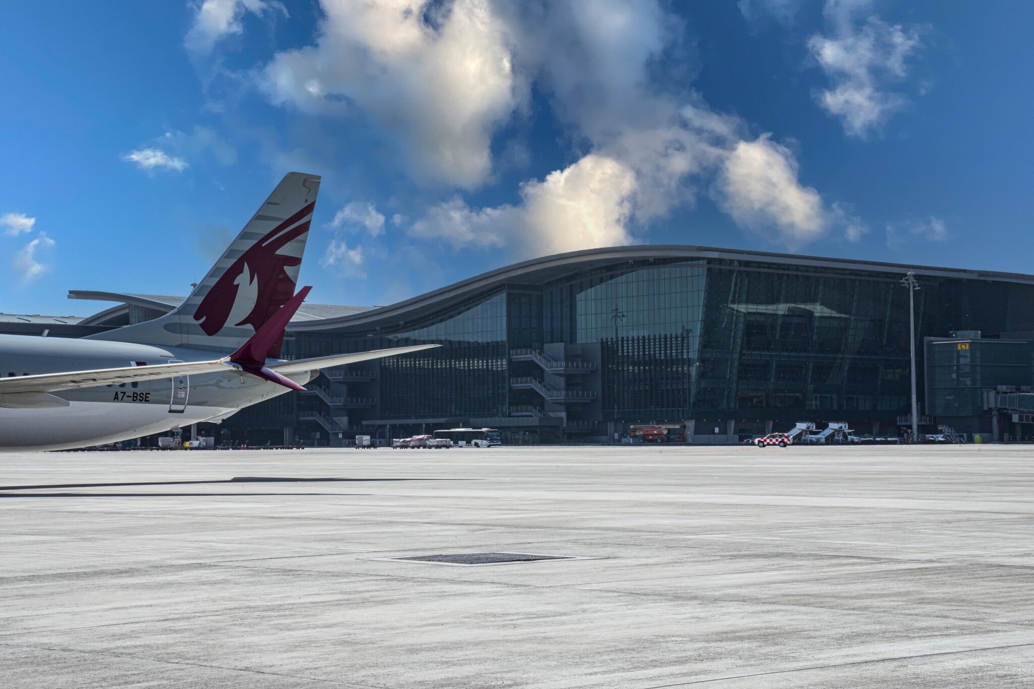 Hamad International Airport Handled More Cargo In 2023 Payload Asia   Hamad International Airport 2048x1365 