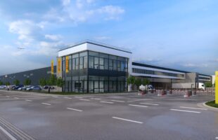 DHL Global Forwarding starts upgrade at Frankfurt facility