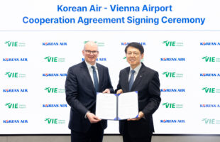 Korean Air, Vienna Airport elevate cargo partnership